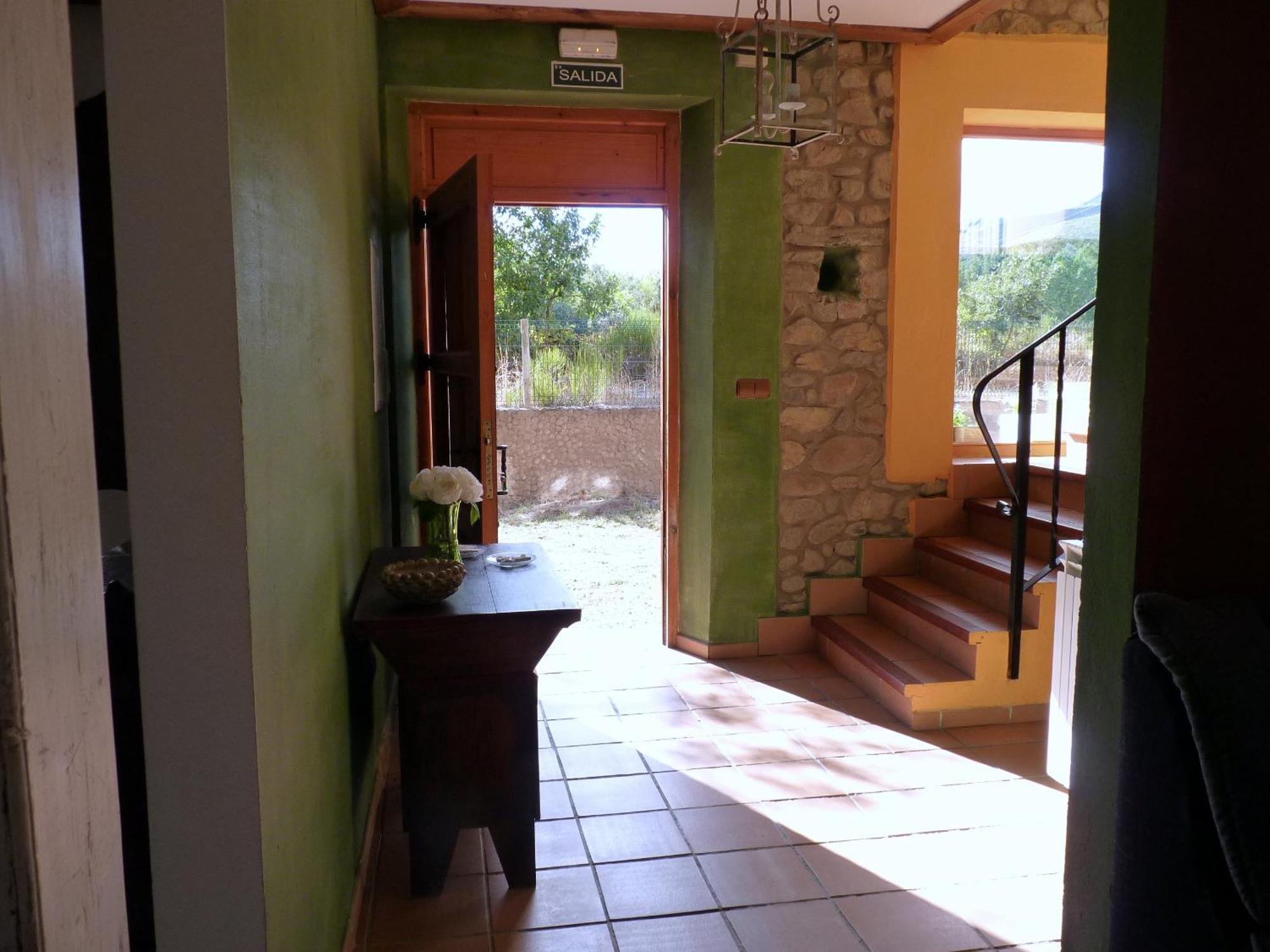Villa El Refugio De Valporquero Vegacervera Exterior foto